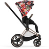 Cybex Priam 4.0 Tapicerka Siedziska Spring Blossom Dark