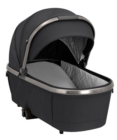 Carrello Omega CRL-6530 Wózek Głęboko-Spacerowy Absolut Black