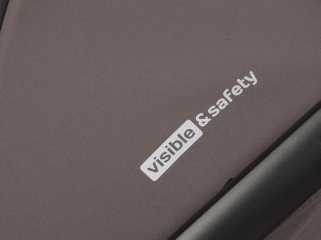 Euro-Cart Corso Wózek Spacerowy Taupe 2023