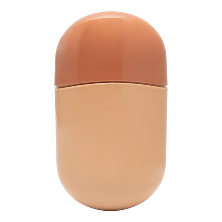 Luma Zestaw Kąpielowy 8 Elementów Wanienka i Akcesoria Spiced Copper