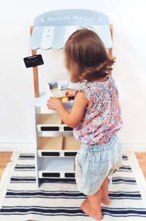 HyperMotion Stragan Stoisko Market z Kasą