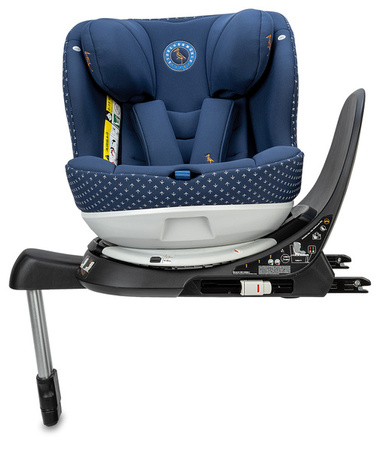 Strochenmuehle Niki Start M Fotelik Samochodowy 61-105cm Iris