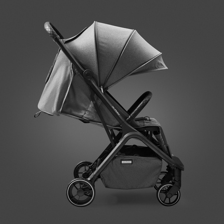 Future Design Xplode X-Ray Wózek Spacerowy Steel Graphite