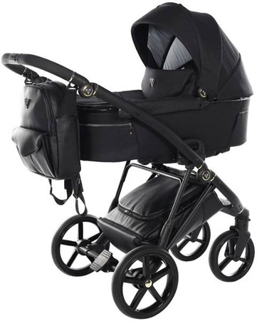 Junama Air Wózek Głęboko-Spacerowy 2w1 03