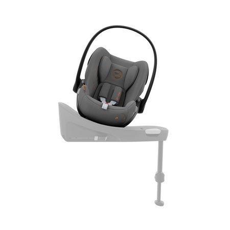Cybex Cloud G I-Size Fotelik Samochodowy 0-13kg Lava Grey