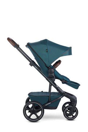 Easywalker Harvey 5 Premium Wózek Spacerowy Jade Green