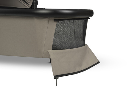 EasyGo Giro Wózek Głęboko-Spacerowy Savana Beige