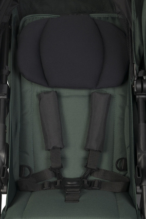 Euro-Cart Doblo Wózek Spacerowy Bliźniaczy lub Rok Po Roku Jungle