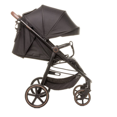 4Baby Stinger Pro Wózek Spacerowy Black
