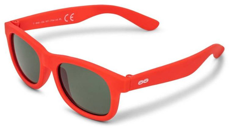 Tootiny Classic Medium Okulary Przeciwsłoneczne Czerwone