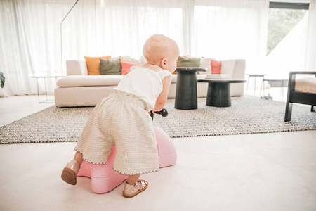 Scootandride My First Wielofunkcyjny Jeździk Rose