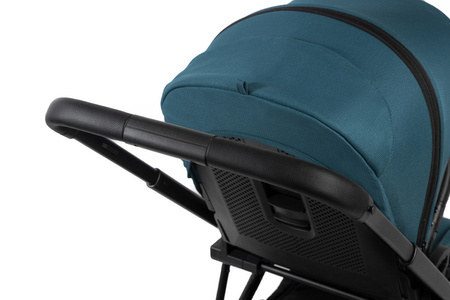 Muuvo Slick 2.0 Wózek Głęboko-Spacerowy Tropical Green