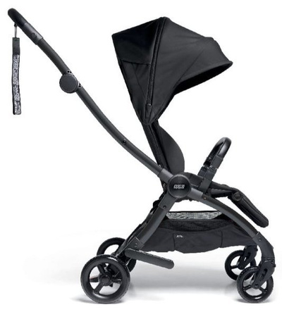 Mamas&Papas Airo Wózek Spacerowy Black