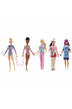 Barbie Lalka Kariera