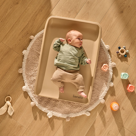 Lionelo Megs Przewijak Beige Sand