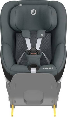 Maxi-Cosi Pearl 360 Fotelik Samochodowy 0-17kg Czarna Skorupa Authentic Graphite