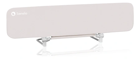 Lionelo Barierka ochronna Lora Beige Sand