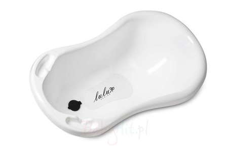 Maltex Lulu Design Wanienka z Korkiem i Matą Antypoślizgową 84 cm