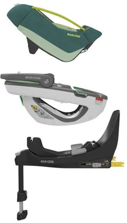 Maxi-Cosi Coral 360 Fotelik Samochodowy 0-13 kg Neo Green
