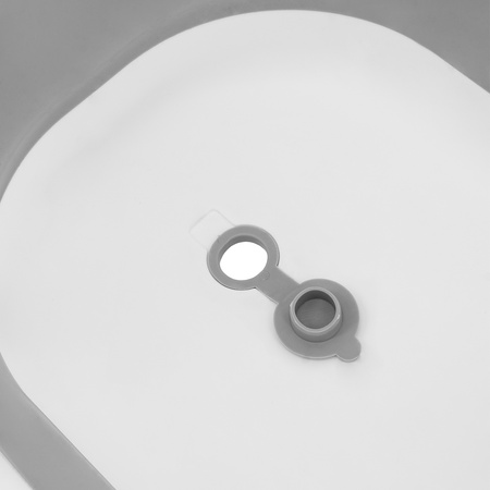 Momi Nata Wanienka Składana Szara