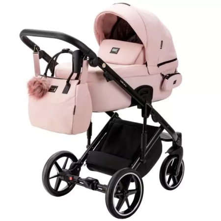 Adamex Lumi Air Lux Wózek Głęboko-Spacerowy PS-107