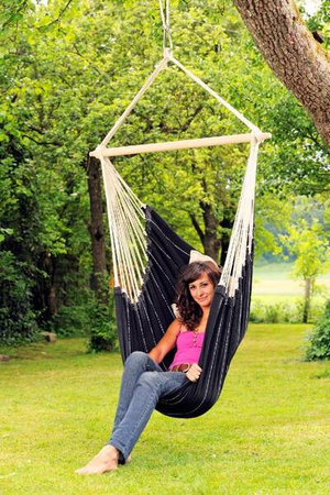 Amazonas Huśtawka hamakowa Brasil Black