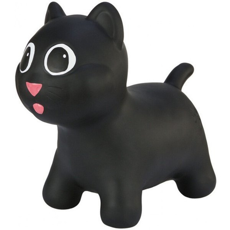 Hoppimals Skoczek Kotek Czarny