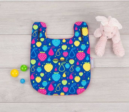 CuddleCo Wkładka Do Wózka Comfi Cush Mini Tutti Frutti