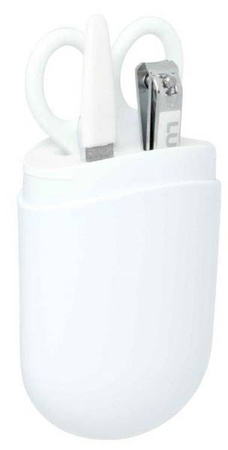 Luma Zestaw Kąpielowy 8 Elementów Wanienka i Akcesoria Snow White