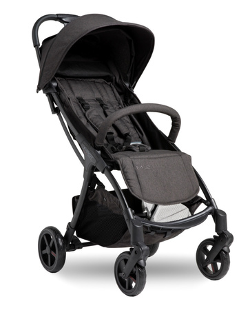 Mast Swiss Design M2 Wózek Spacerowy Dark Grey