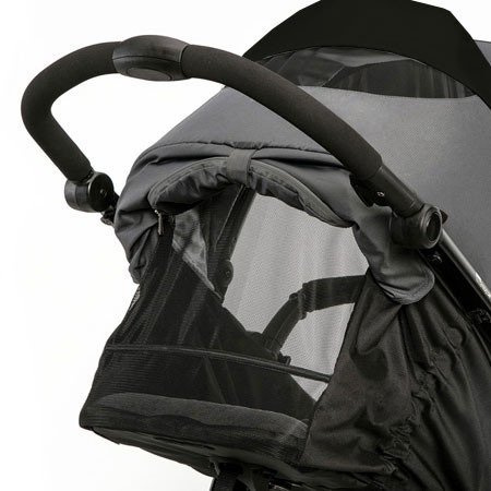 Espiro Sonic Wózek Spacerowy 17 Graphite Street 2020