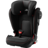 Britax Römer KIDFIX III M Fotelik Samochodowy 15-36 kg Cool Flow - Black
