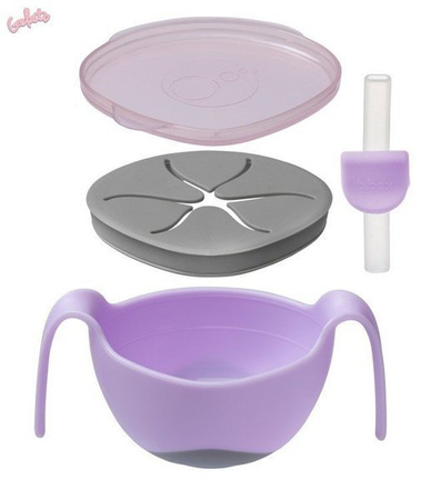 B.Box Kubek niewysypek Boysenberry