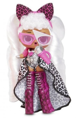 L. O. L. Lol Surprise J.K. Doll Laleczka Diva