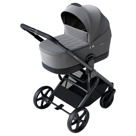 Avionaut Sirius Wózek Głęboko-Spacerowy Grey