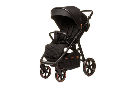 Future Design Xplode Lite Wózek Spacerowy Jet Black