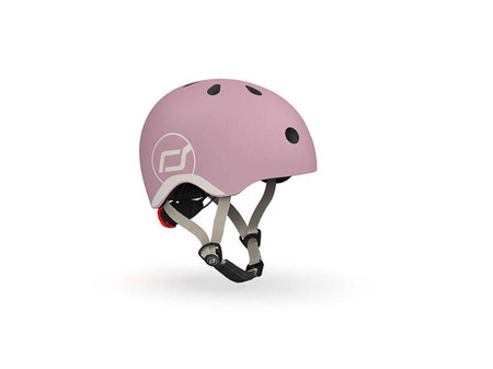 Scootandride Kask XXS-S dla dzieci 1-5 lat Wildberry