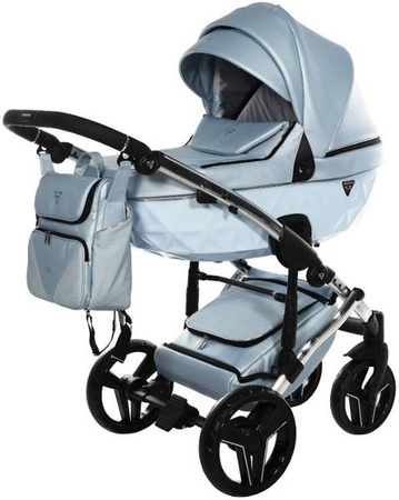 Tako Junama Diamond S Class Wózek Głęboko-Spacerowy 2w1 10