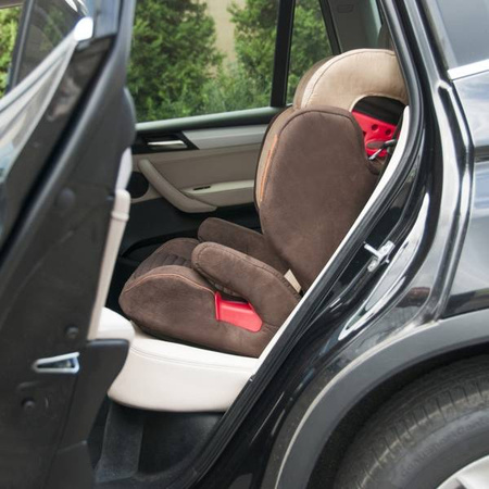 Coletto Avanti Isofix Fotelik Samochodowy 15-36 kg Grey