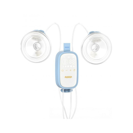 Neno VELO bezprzewodowy elektroniczny laktator