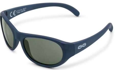 Tootiny Active Large Okulary Przeciwsłoneczne Granatowe