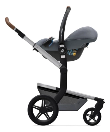 Joolz MC Pebble Pro i-Size Fotelik Samochodowy dla Niemowląt 0-12 Kg Green