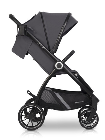 Euro-Cart Corso Wózek Spacerowy Iron 2023