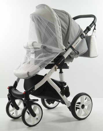 Coneco Primavera Wózek Głęboko-Spacerowy 03 granatowy