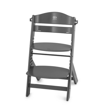 Kinderkraft Enock Krzesełko Do Karmienia Grey
