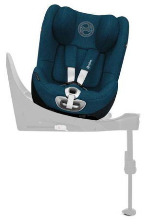 Cybex Sirona Z2 i-Size Fotelik Samochodowy 0-18 kg Mountain Blue Plus