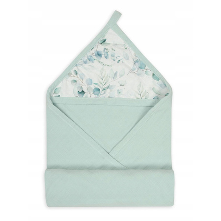 BabyMatex Okrycie kąpielowe MUSLIN DESIGN roz.85x85 cm