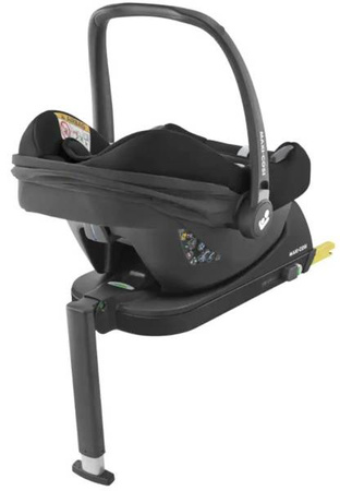 Maxi-Cosi Cabriofix I-Size Fotelik Samochodowy 0-13 kg Essential Black