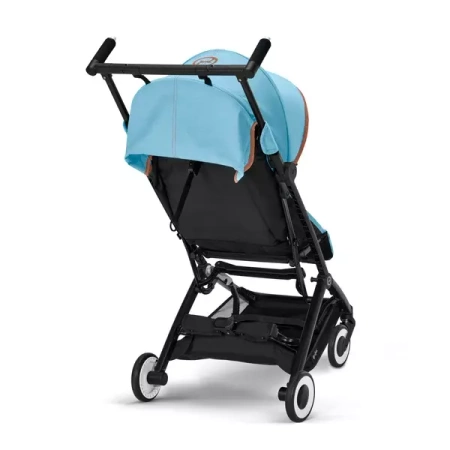 Cybex Libelle New Wózek Spacerowy Beach Blue 2023 + Pałąk