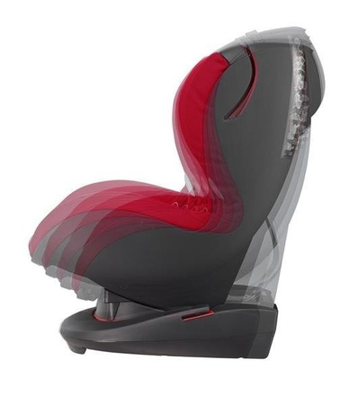 Maxi-Cosi Rubi Xp Fotelik Samochodowy 9-18kg Poppy Red
